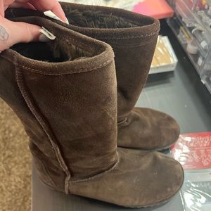 Xhileration Brown Ugg Boots size 9